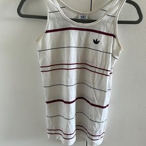 Adidas vintage top